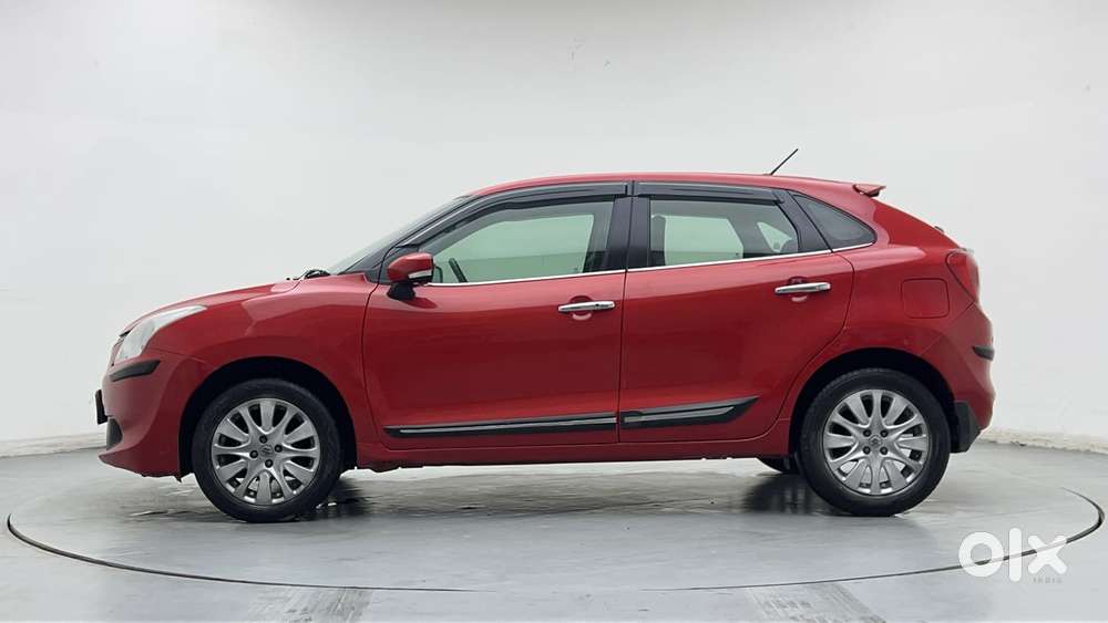 Maruti Suzuki Baleno 1.2 Zeta, 2016, Petrol