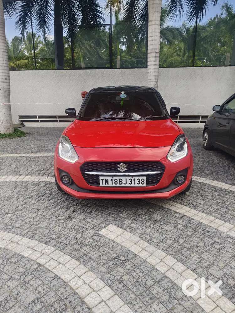 Maruti Suzuki Swift 2022 Petrol Manual