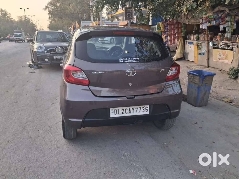 Tata Tiago 2018 Diesel Well Maintained