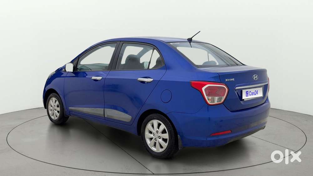 Hyundai Xcent S 1.2 (o), 2014, Cng & Hybrids