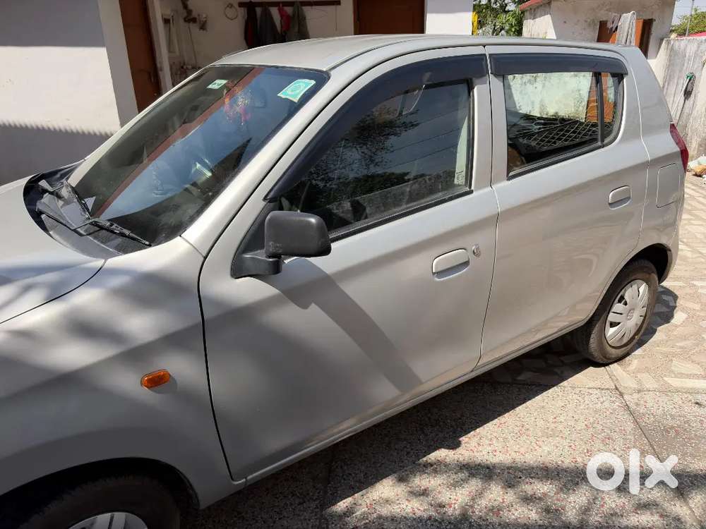 Maruti Suzuki Alto 800 2019 Petrol Well Maintained