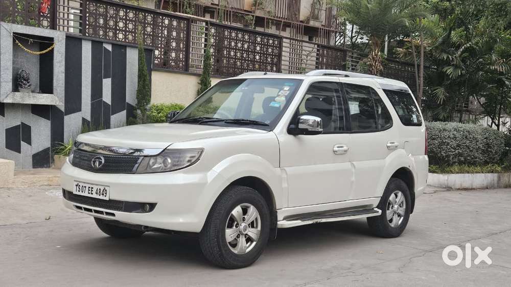 Tata Safari Storme [ ] 2.2 Vx 4x2, 2014, Diesel