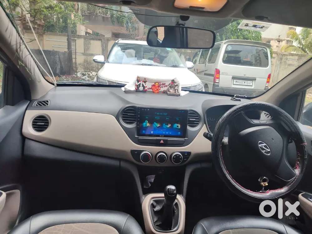 Hyundai Grand I10 Prime 2013 Petrol