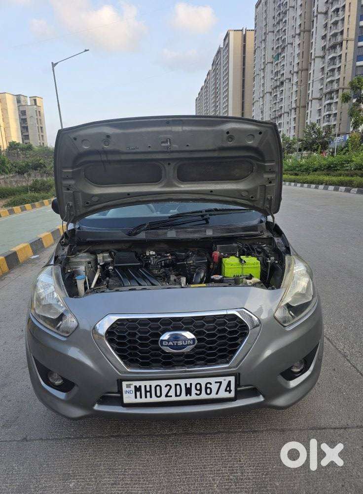 Datsun Go Plus T, 2015, Petrol