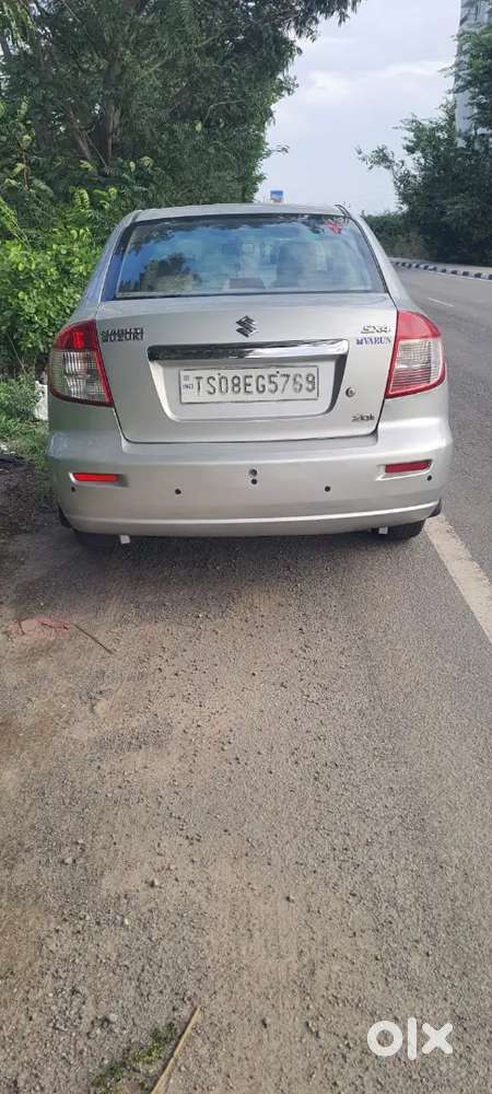 Maruti Suzuki Sx4 2014 Diesel 88000 Km Driven