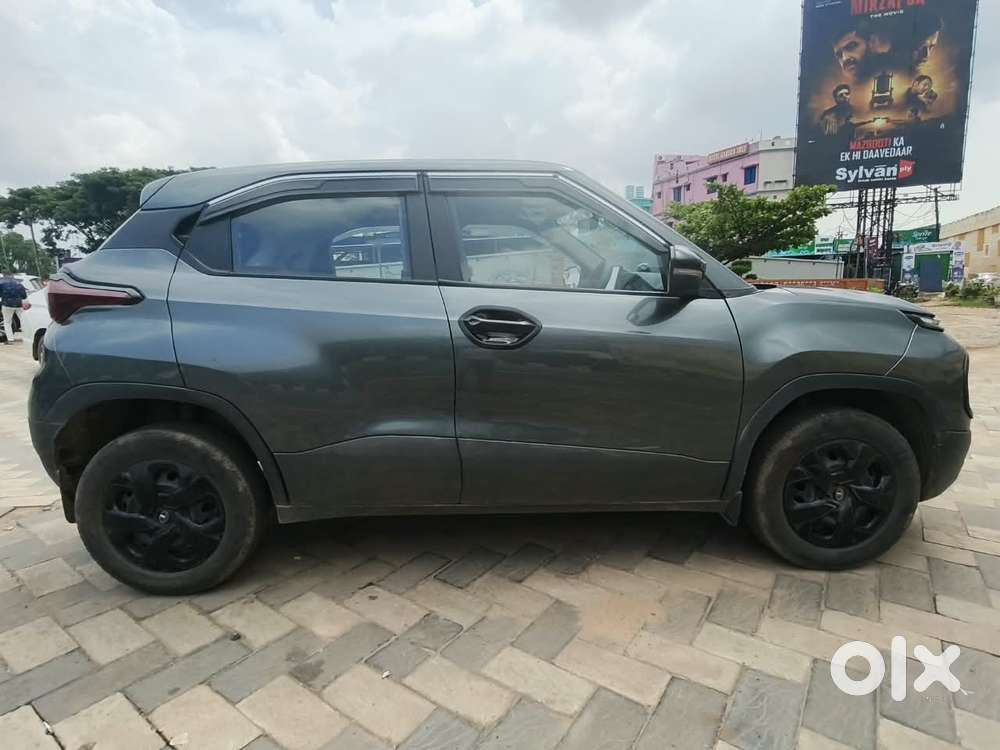 Tata Punch Creative Amt, 2022, Petrol