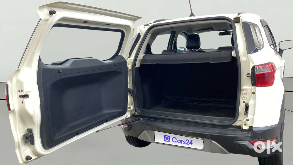 Ford Ecosport 1.5 Petrol Titanium, 2020, Petrol