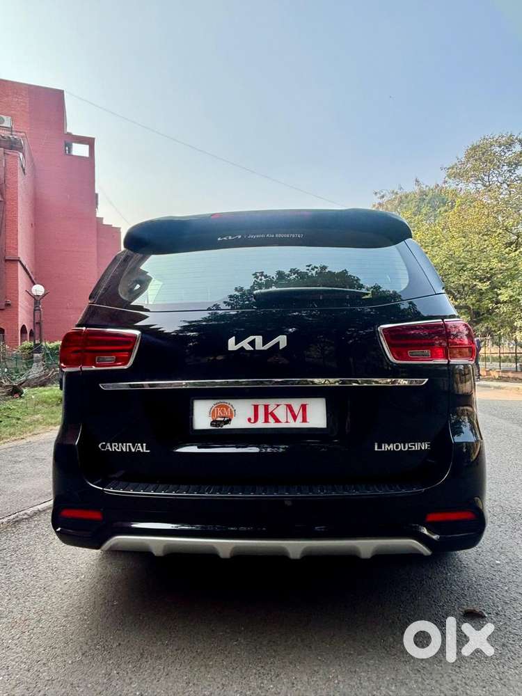 Kia Carnival Limousine, 2023, Diesel