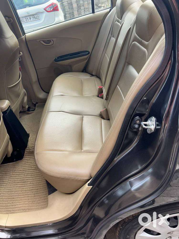 Honda Amaze S Mt I-vtec, 2018, Petrol