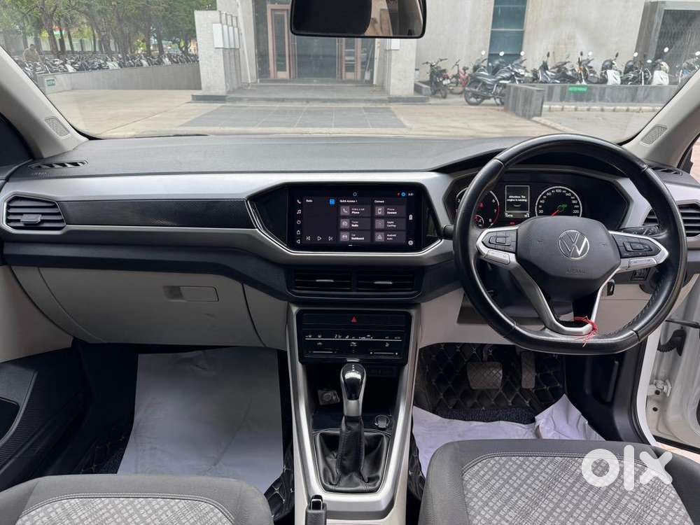 Volkswagen Taigun 2022 Petrol Well Maintained