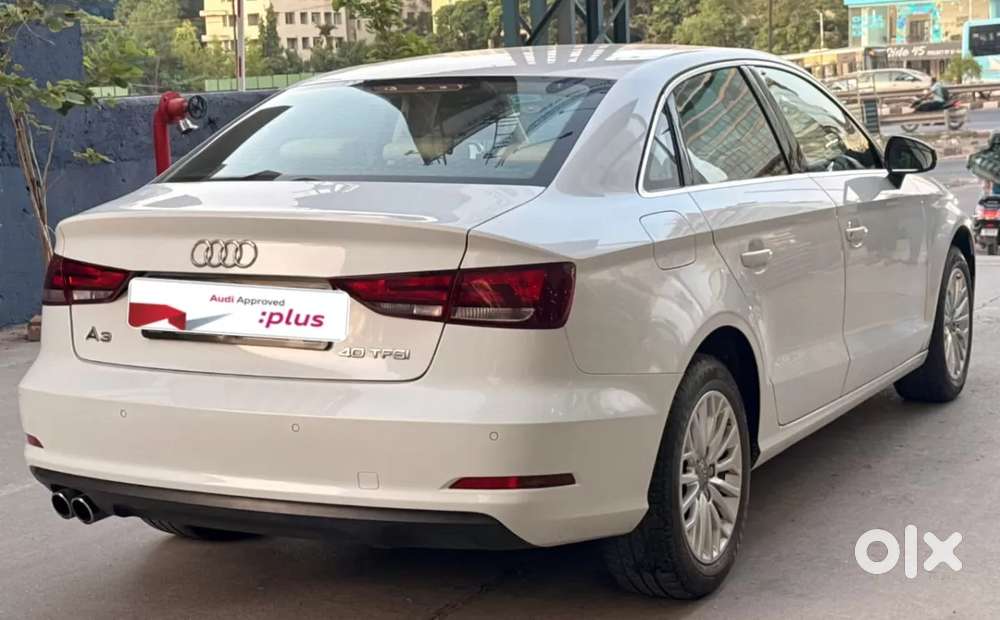 Audi A3 1.8 40 Tfsi Premium, 2016, Petrol