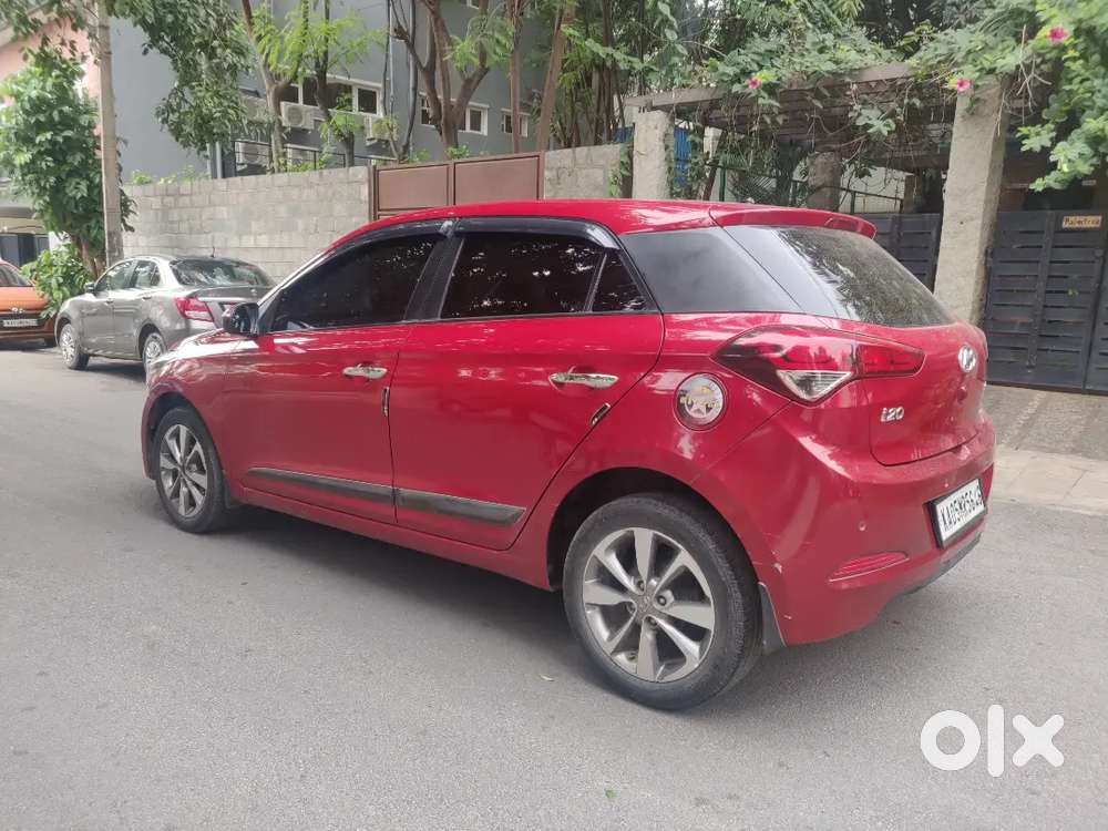 Hyundai Elite I20 Sportz 2015 Diesel Manual