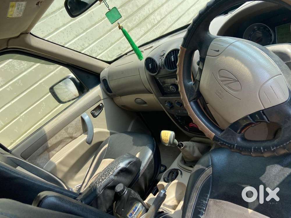 Mahindra Scorpio 2013