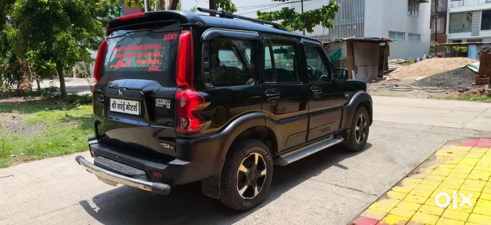Mahindra Scorpio Classic 2.2 S Mt 9 Str, 2023, Diesel