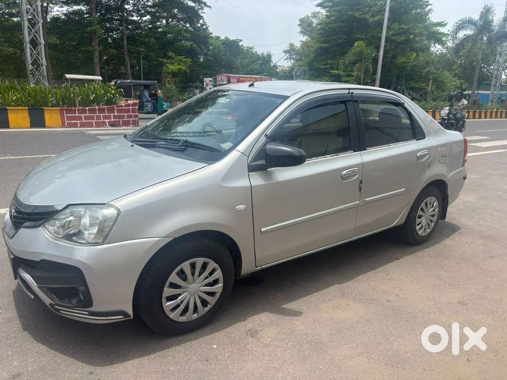 Toyota Etios Gd 2018 Diesel
