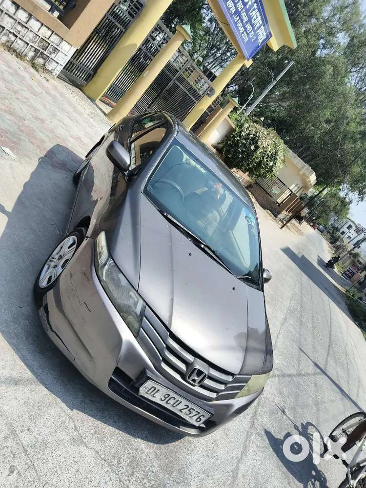 Honda City 2011 Petrol 80000 Km Driven
