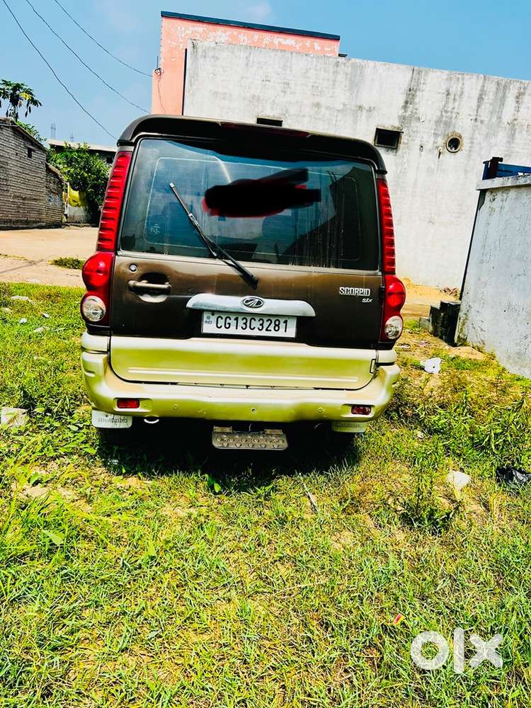 Mahindra Scorpio Diesel Manual 2008