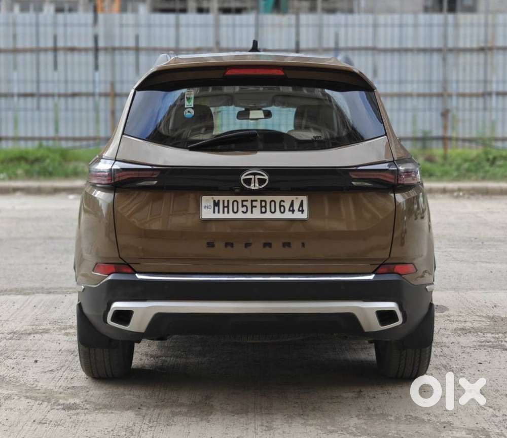 Tata Safari 2.0 Kryotec Xza Plus, 2022, Diesel