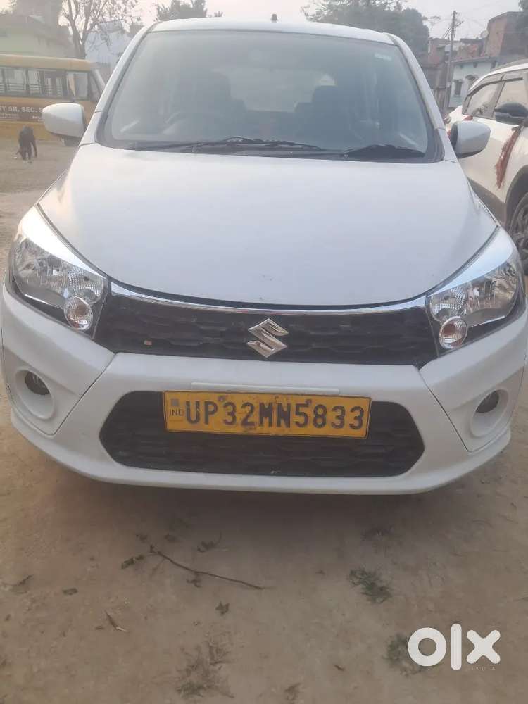 Maruti Suzuki Celerio 2019 Petrol Cng 85000 Km Driven