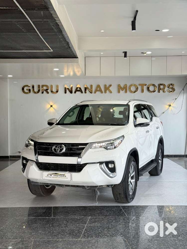 Toyota Fortuner 4x2 At 2.8 Diesel, 2019, Diesel