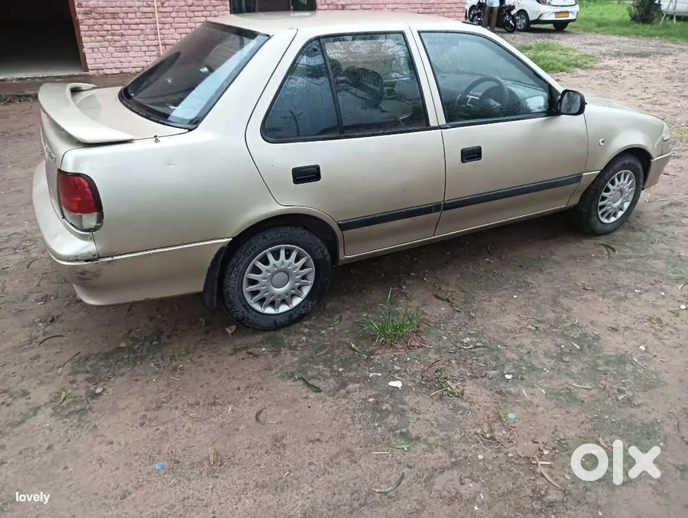 Maruti Suzuki Esteem Vxi 2006