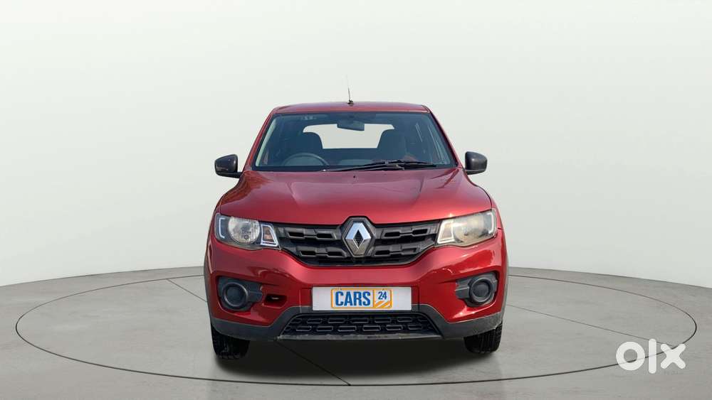 Renault Kwid 2015-2019 1.0 Rxl, 2016, Petrol