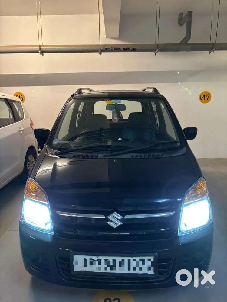 Maruti Suzuki Wagon R 2007 Petrol 125000 Km Driven