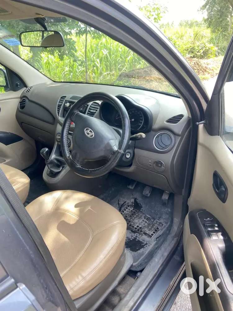 Hyundai Aura 1.2 S 2014. Rampur Transfer Hai