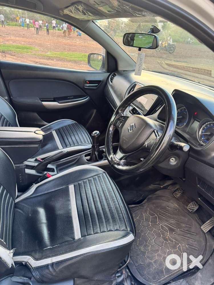 Maruti Baleno Petrol 2021