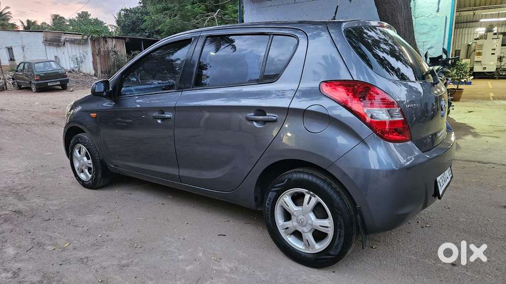 Hyundai I20 1.2 Asta, 2009, Petrol