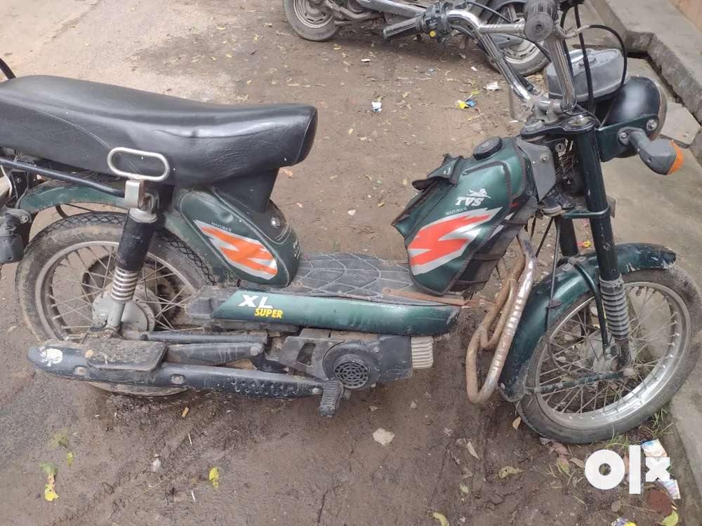 Second Hand.tvs. for sale in Mayiladuthurai Used Motorcycles in