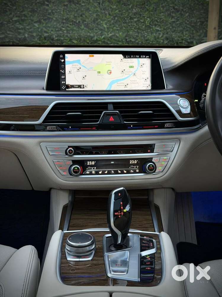 Bmw 7 Series 3.0 740li M Sport Edition Individual, 2017, Petrol