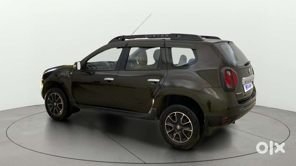 Renault Duster Petrol Rxs Cvt, 2019, Petrol
