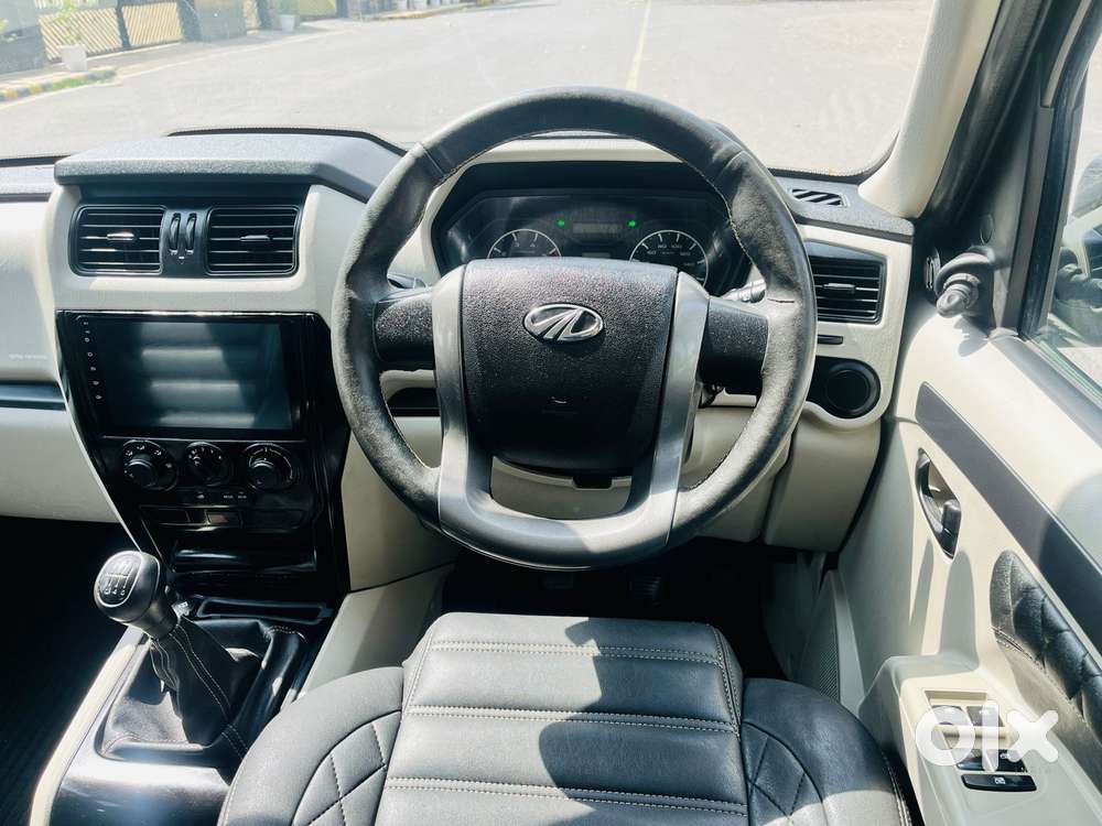 Mahindra Scorpio [2020-2022] 2.2 S5, 2020, Diesel