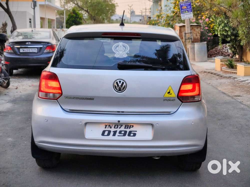 Volkswagen Polo, 2011, Petrol