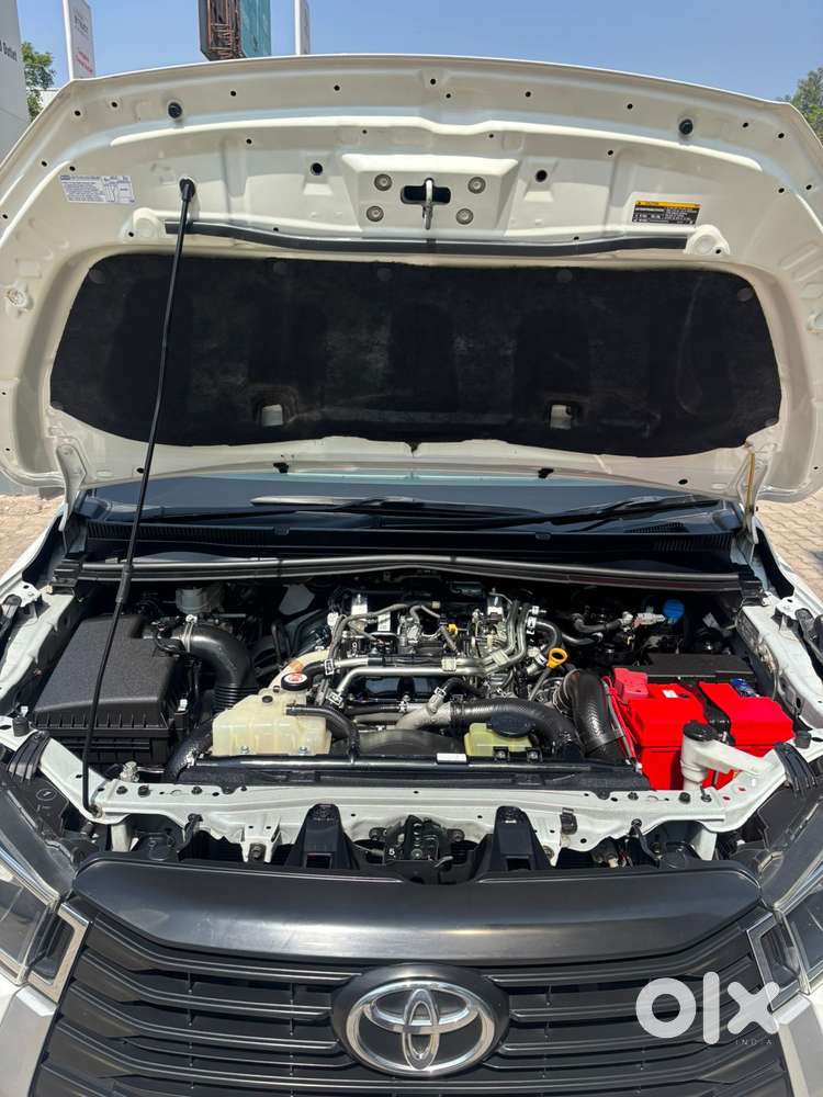 Toyota Innova Crysta G 7 Str, 2021, Diesel