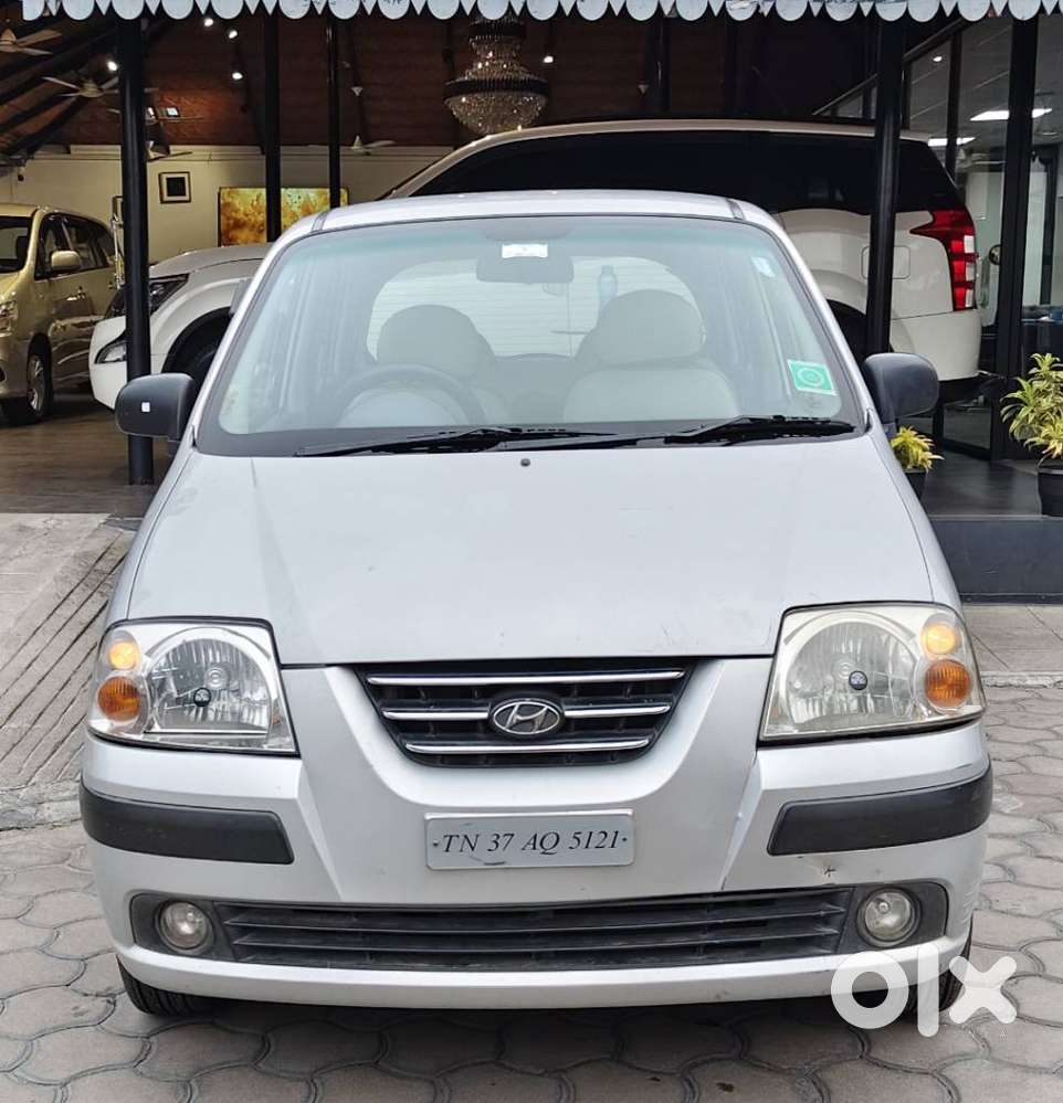 Hyundai Santro, 2006, Petrol