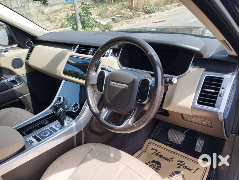 Land Rover Range Sport 2.0 Petrol Se, 2021, Petrol