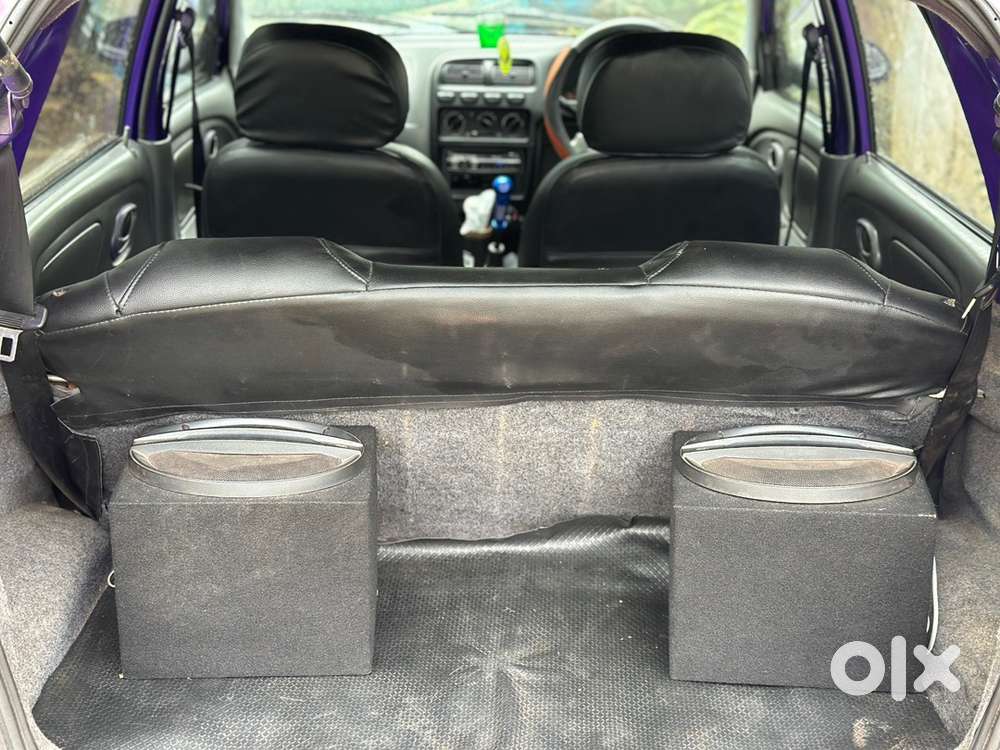 2007 Maruti Suzuki Alto