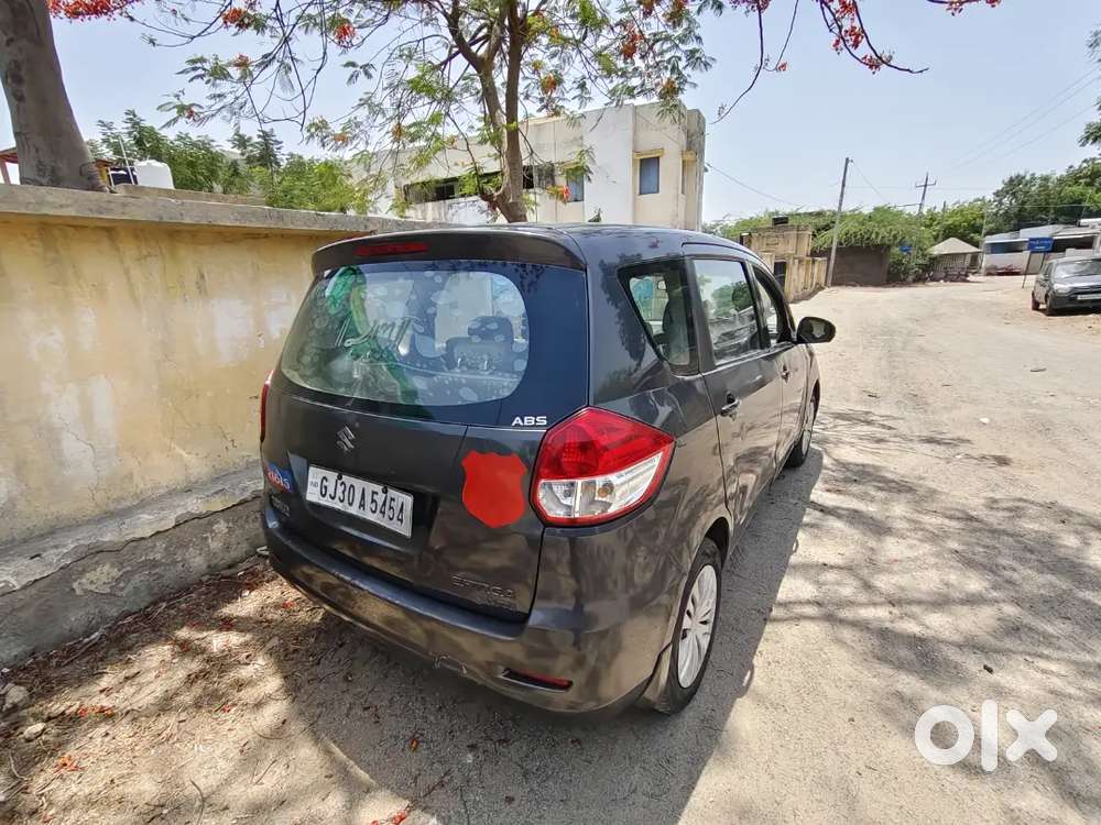 Maruti Suzuki Ertiga 2014