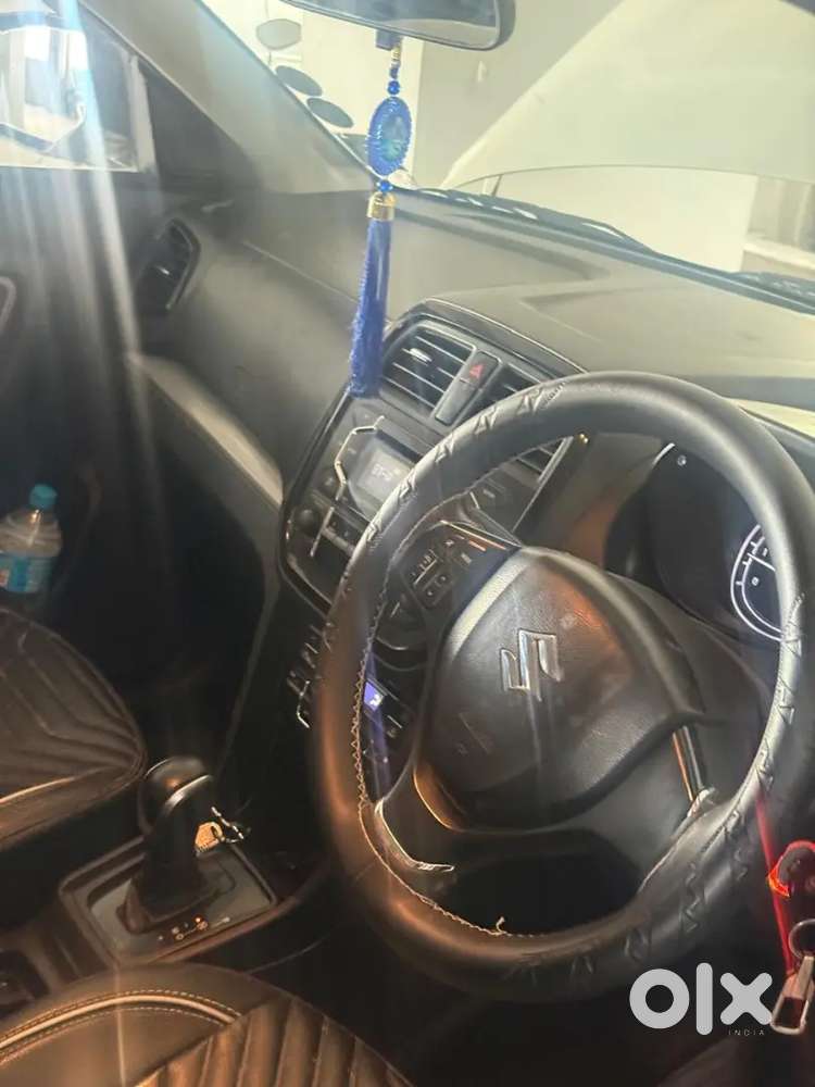 2018 Maruti Suzuki Brezza Diesel Zdi+ Amt