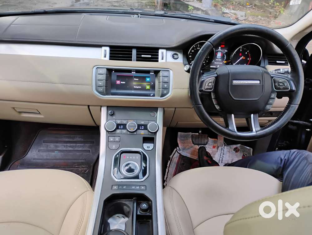 Land Rover Range Evoque 2.0 Td4 Se, 2017, Diesel