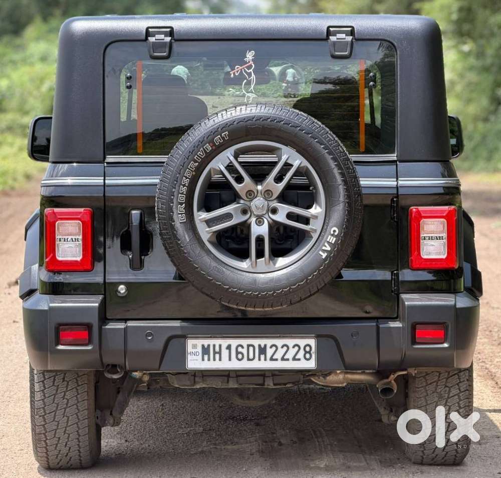Mahindra Thar Lx Hard Top Diesel Mt Rwd, 2024, Diesel