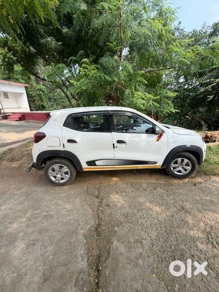 Renault Kwid Petrol 2021