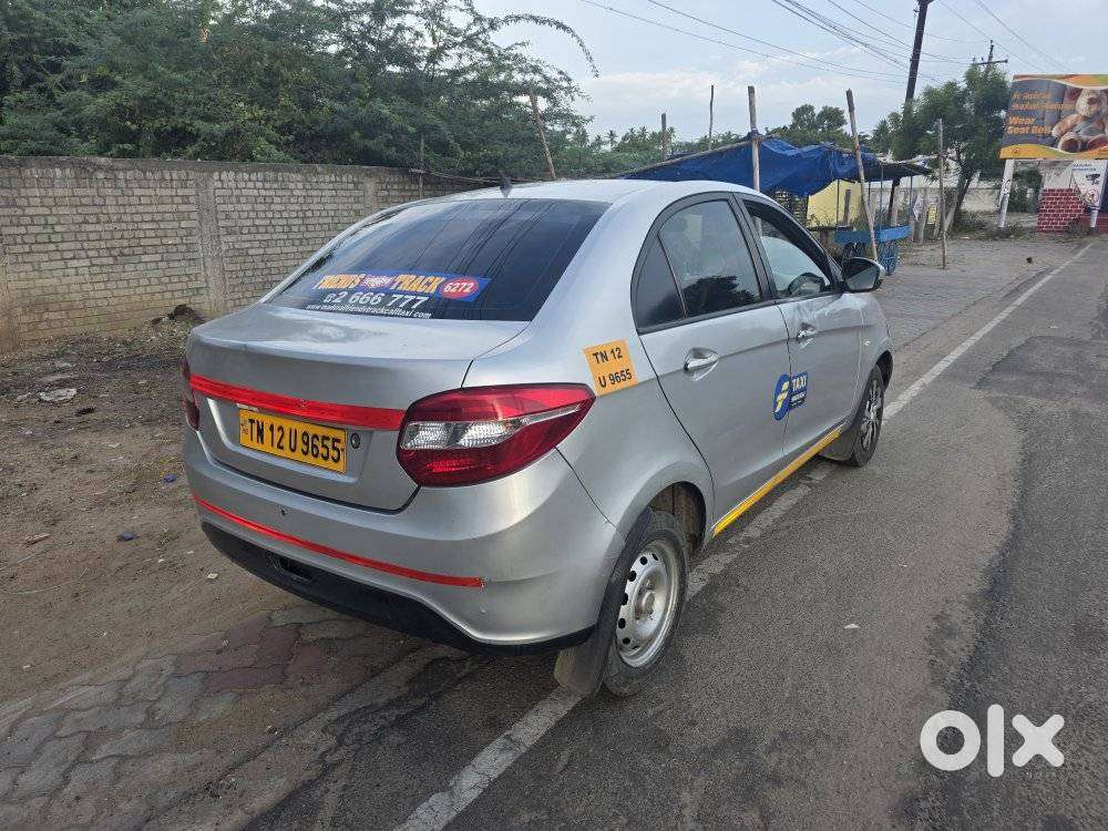 Tata Zest 1.3 Quadrajet Xe 75ps, 2017, Diesel