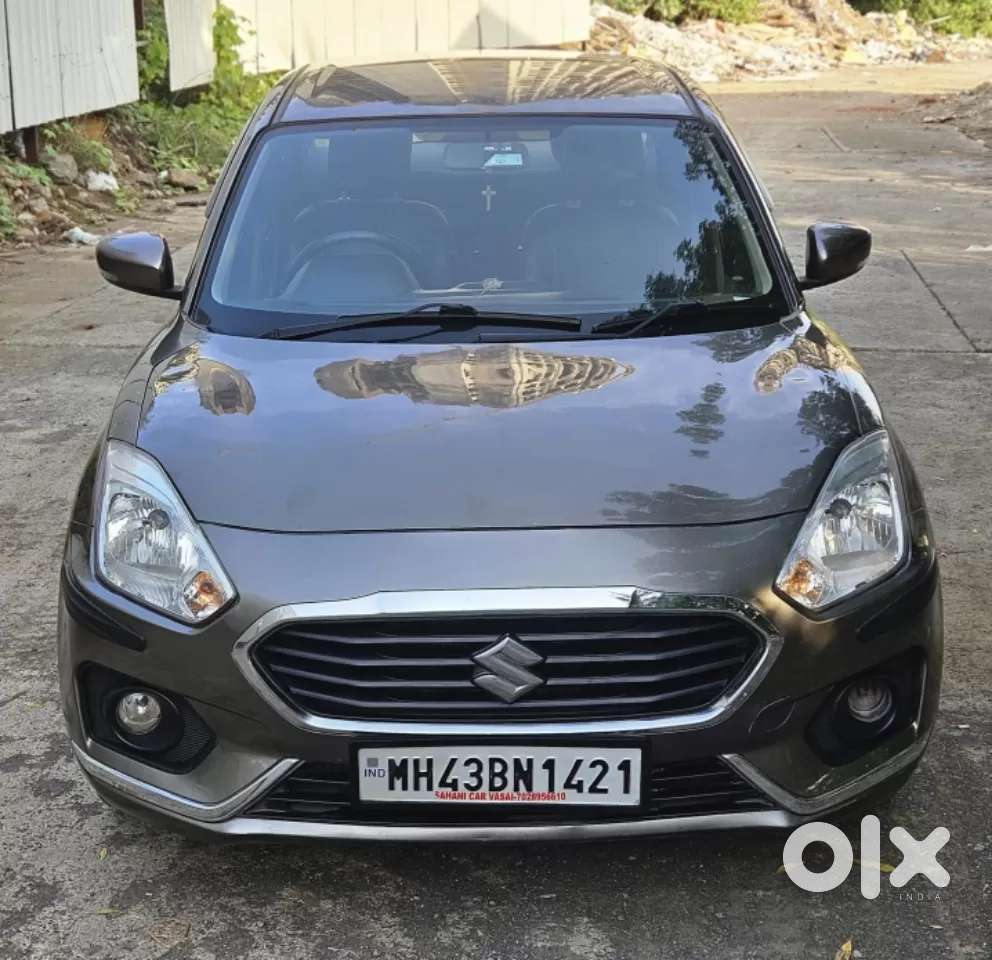 Maruti Suzuki Swift Dzire Vdi Abs, 2018, Diesel