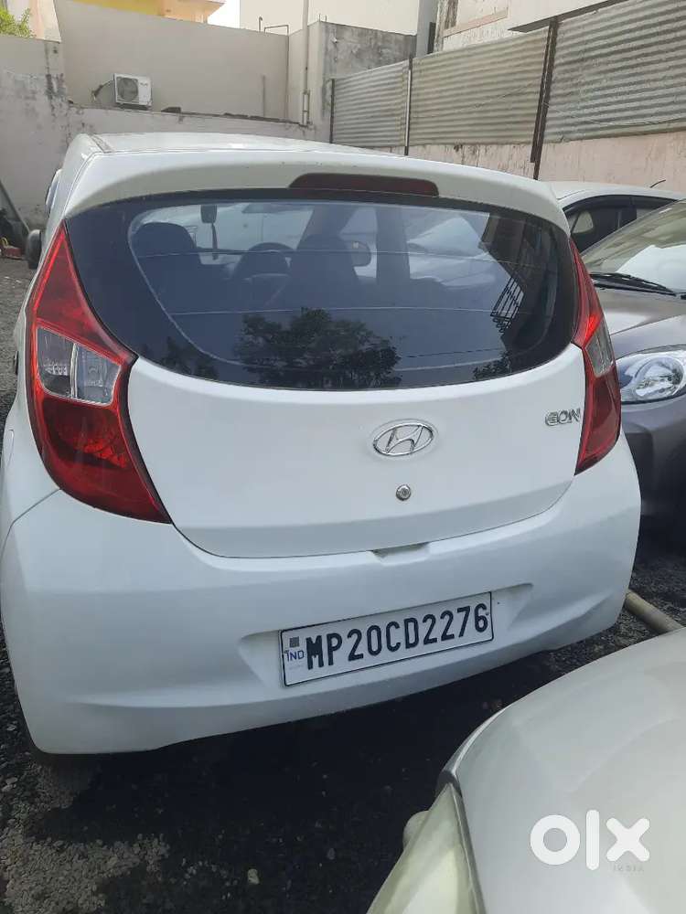 Hyundai Eon 2012 Cng & Hybrids 55000 Km Driven