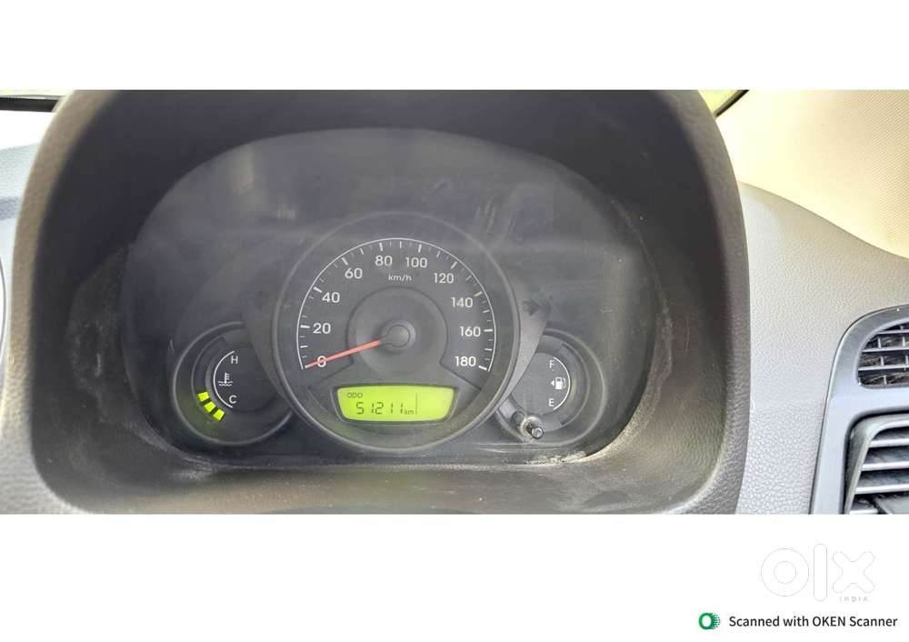 Hyundai Eon Era Plus Sports Edition, 2018, Petrol