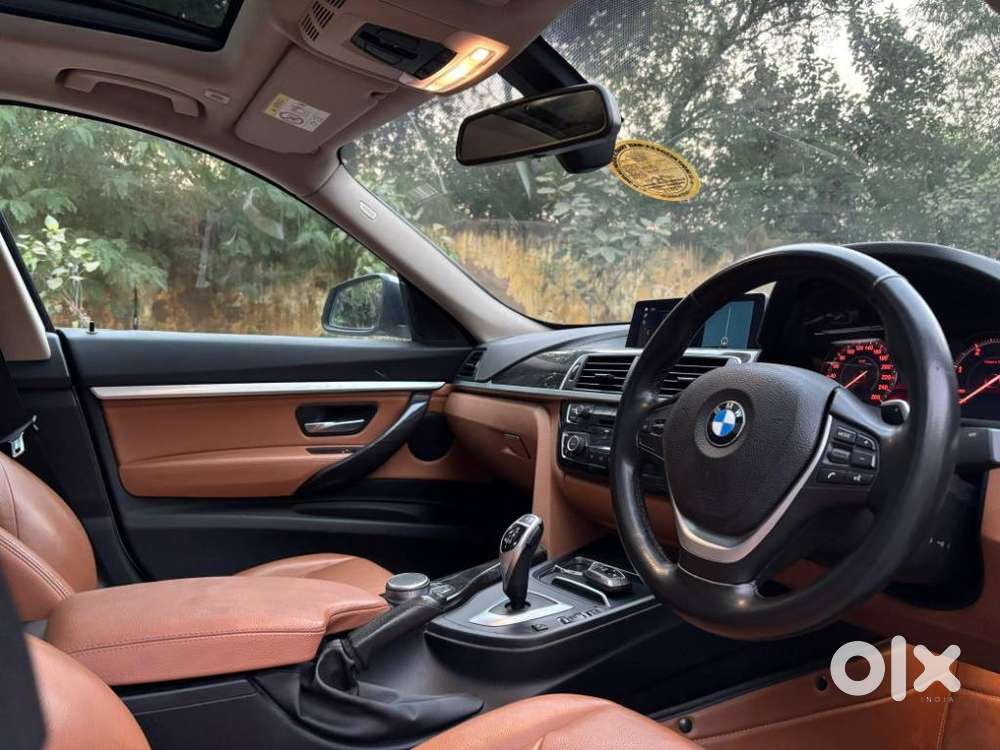 Bmw 3 Series Gt 320d Luxury Line, 2020, Diesel