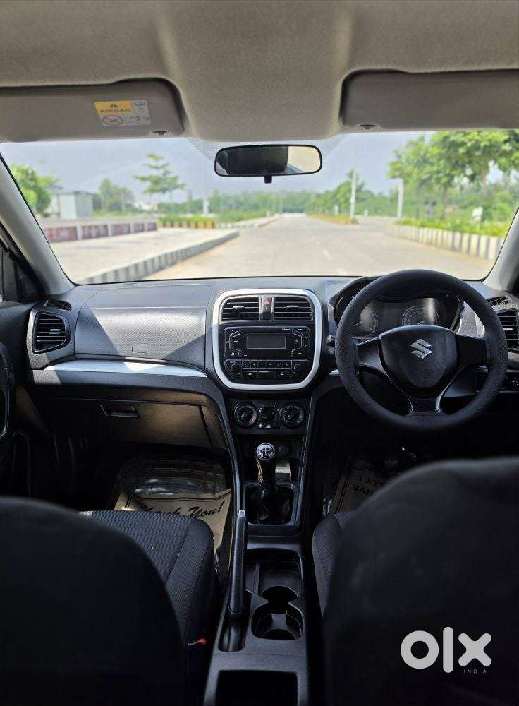 Maruti Suzuki Brezza Vdi, 2019, Diesel
